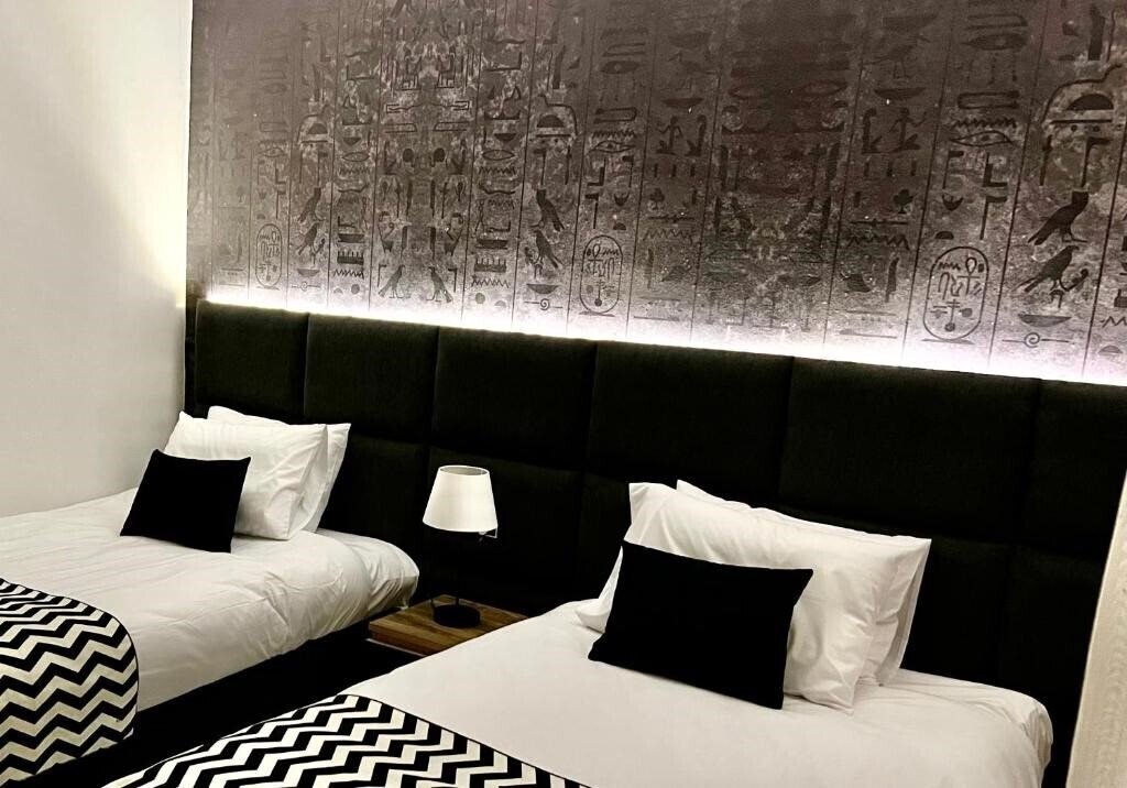 New Museum Pyramids Inn 3* суреті