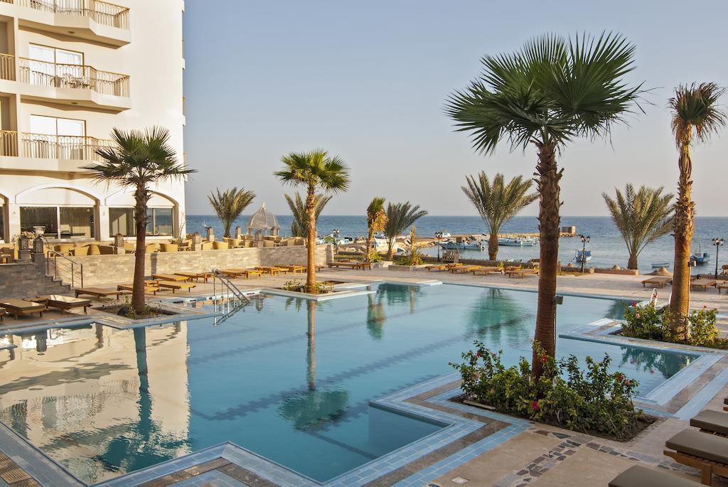 Отель Royal Star Beach Resort (ex. The Three Corners Royal Star Beach) 4*