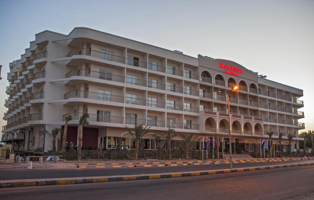 Изображение Royal Star Beach Resort (ex. The Three Corners Royal Star Beach) 4*