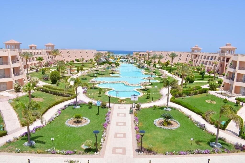 Отель Jasmine Palace Resort 5*