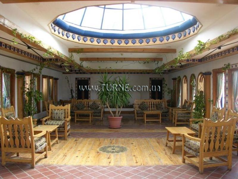 Golden Five Ambassador Club 3* суреті