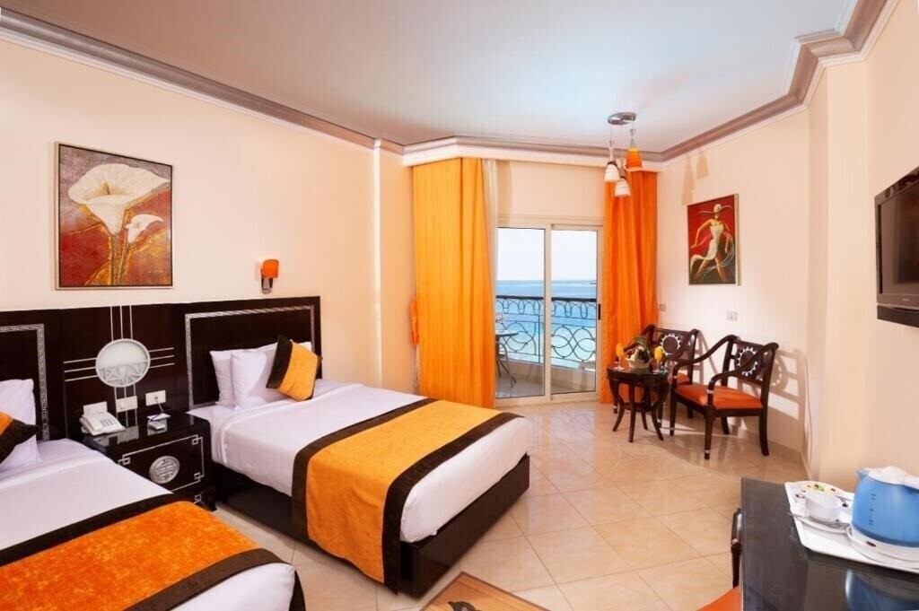 Sphinx Aquapark Beach Resort 4* қонақ үйі