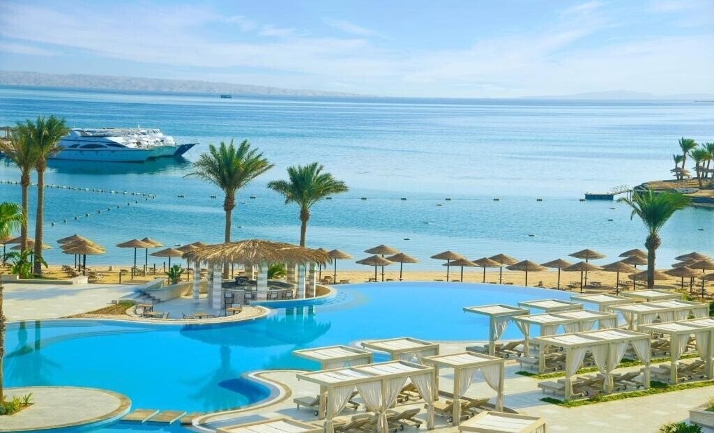 Jaz Elite Casa Del Mar Beach (ex. Jaz Casa Del Mar Beach, Grand Plaza Hotel) 5* қонақ үйі