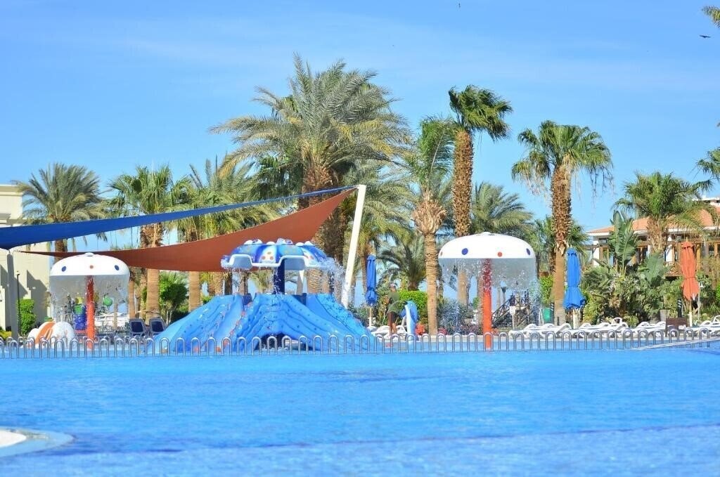 Swiss Inn Resort Hurghada (ex. Hilton Hurghada Resort) 5* қонақ үйі