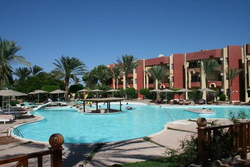 Отель El Geisum Village (ex. Geisum Beach Resort) 3*