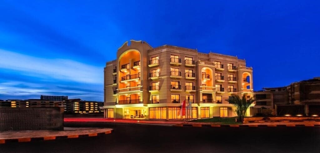 Jaz Neo Ivory (ex. Solymar Ivory Suites, Sol Y Mar Ivory Suites) 4* қонақ үйі