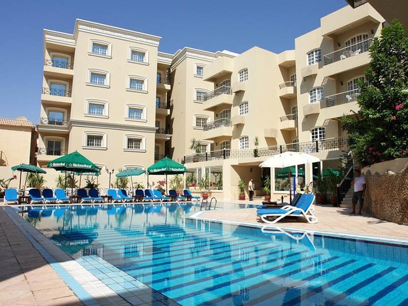 Фото Elysees Hotel Hurghada (ex. Elysees Dream Beach) 4*