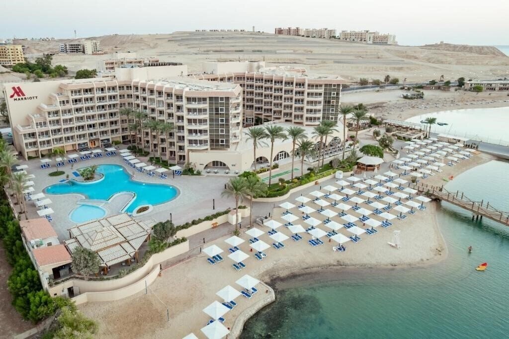 Изображение Marriott Hurghada Beach Resort 5*