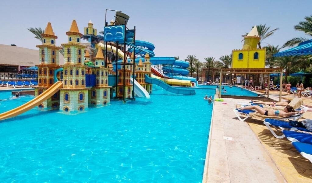 Фотография Mirage Bay Resort & Aqua Park 4*