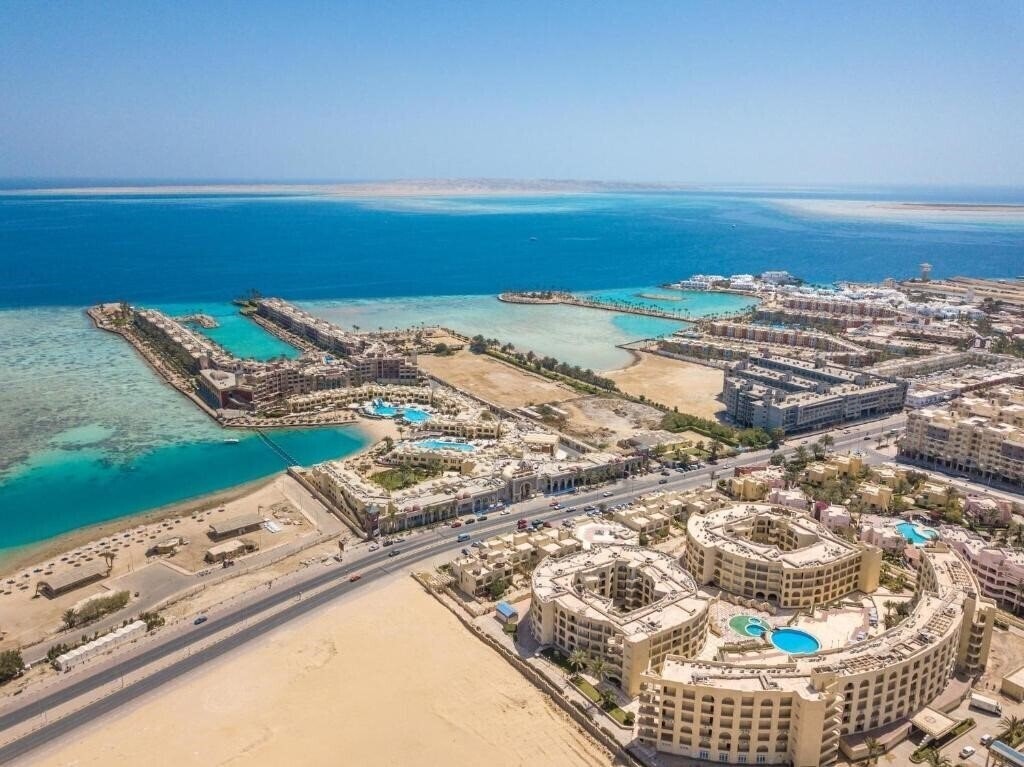 Отель Sunny Days El Palacio Resort & SPA 4*