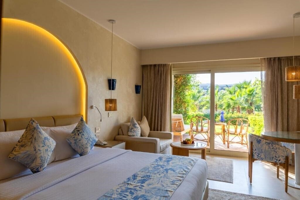 Фотография Fort Arabesque Resort SPA & Villas 4*