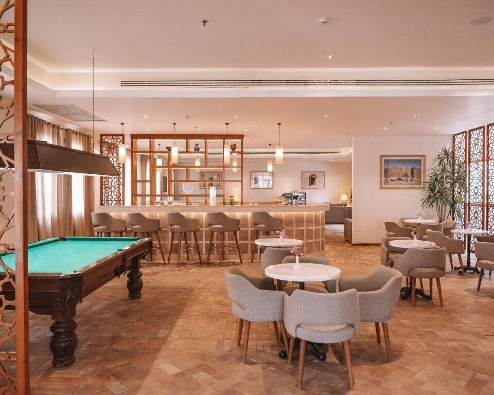 Изображение Fort Arabesque Resort SPA & Villas 4*