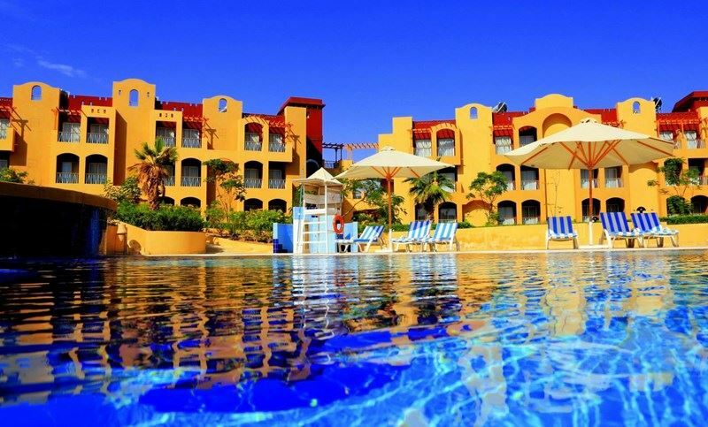 Отель Lemon & Soul Makadi (ex. Labranda Garden Makadi) 4*