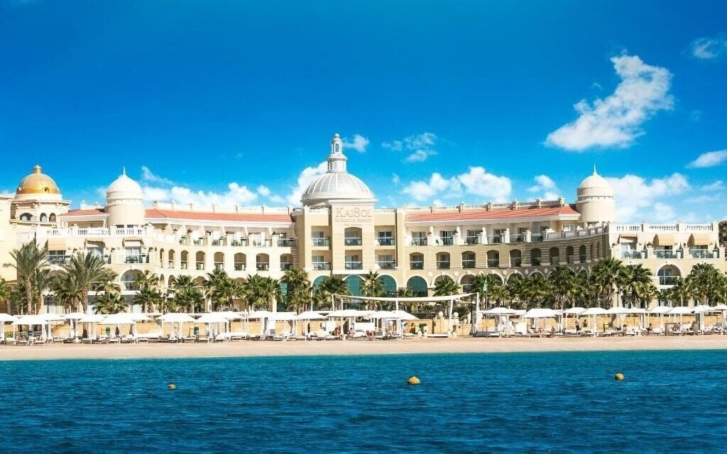 Отель KaiSol Romance Resort (ex. Romance Resort, Sunrise Romance Resort) 5*