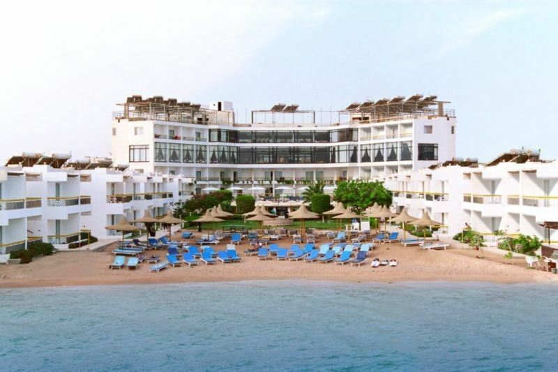 Отель Beirut Hotel Hurghada 3*