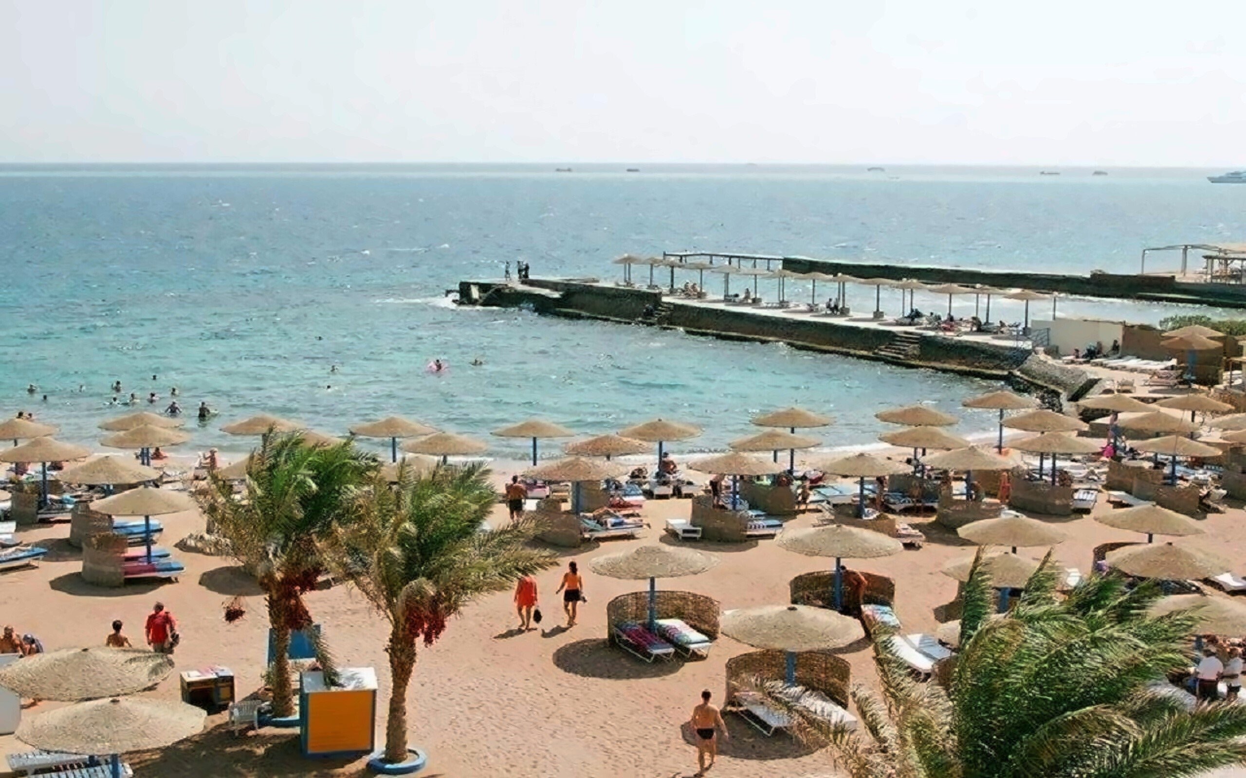 Фотография Empire Beach Aqua Park 3*