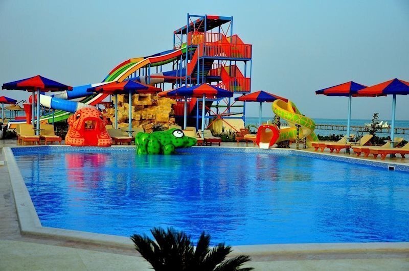 Изображение Sunrise Solara Aqua Park Resort (ex. Hawaii Caesar Dreams Aqua Park Resort) 4*
