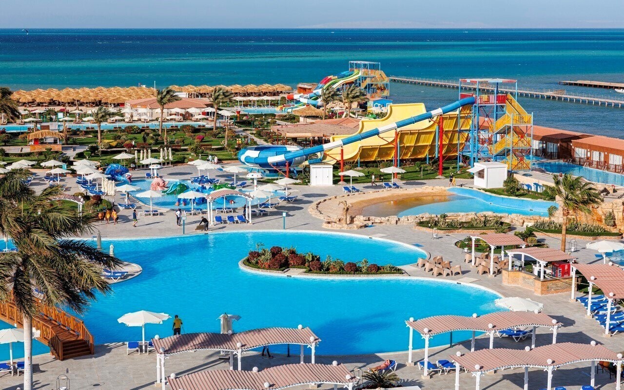 Фото Sunrise Solara Aqua Park Resort 4*
