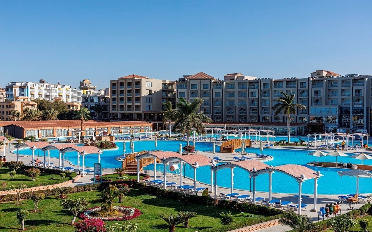 Фотография Sunrise Solara Aqua Park Resort 4*