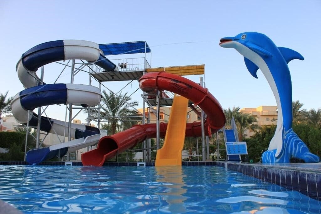 Отель Grand Blue Saint Maria Aqua Park Resort (ex. Saint Maria, Santa Maria) 3*