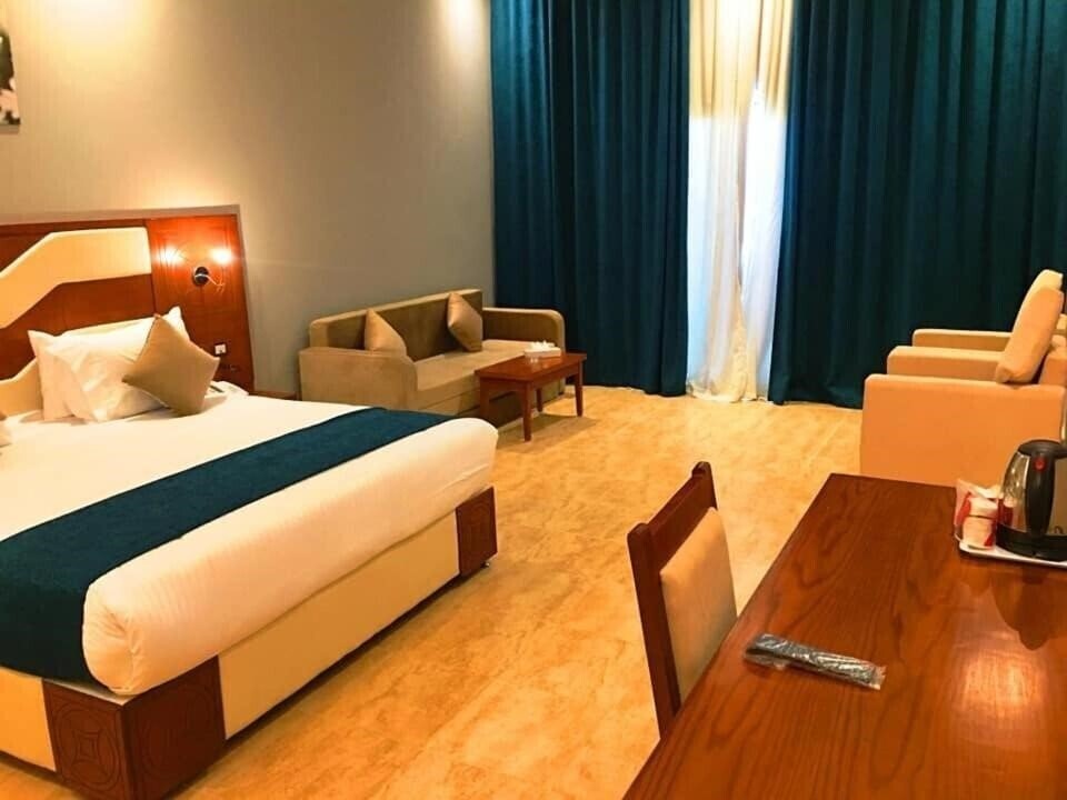 Hawaii Paradise Aqua Park Resort 5* қонақ үйі