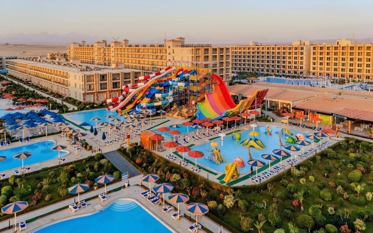 Отель Rewaya Inn Resort 5*