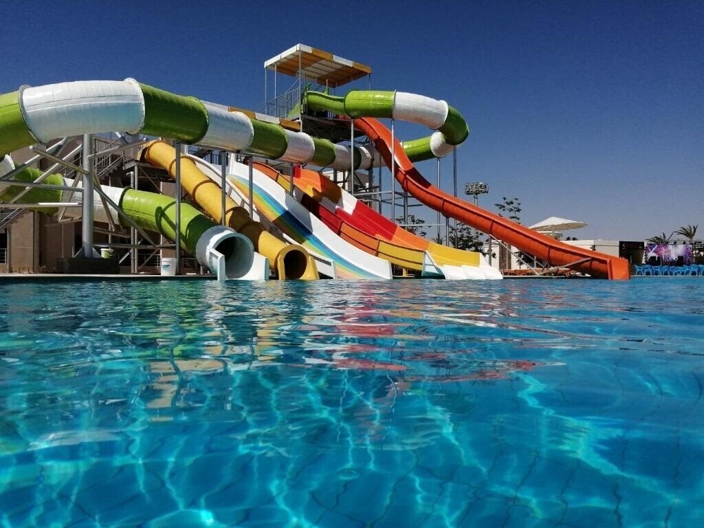 New Eagles Aqua Park Resort 4* қонақ үйі