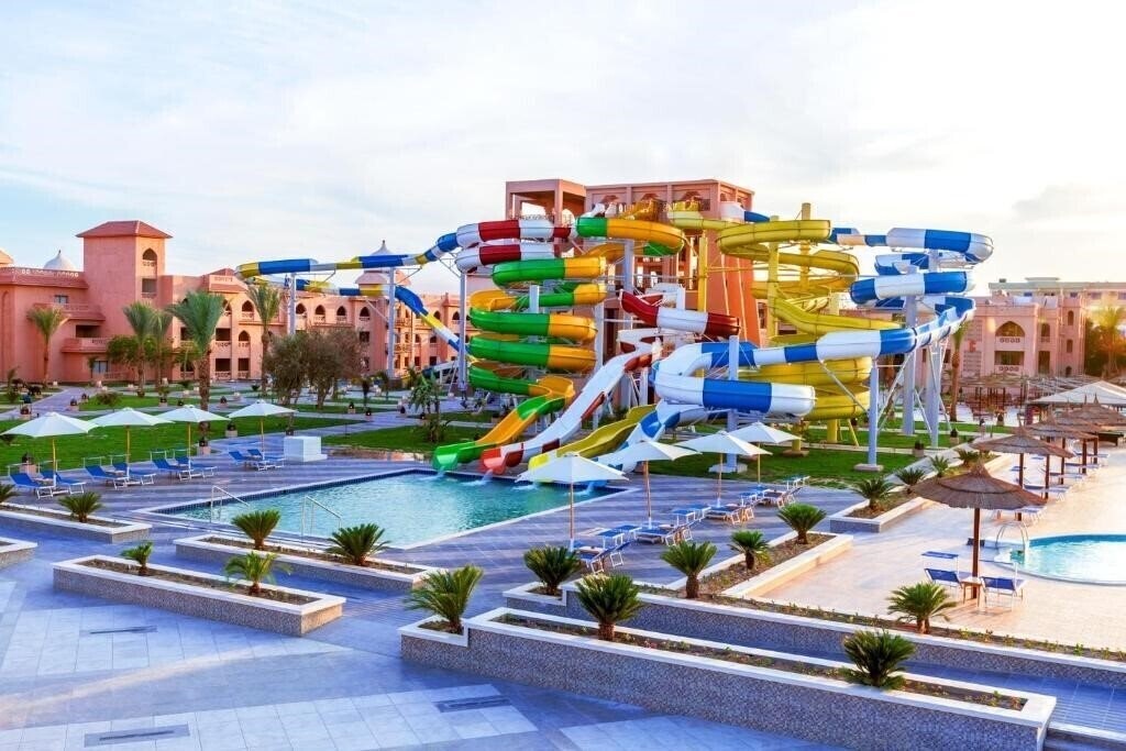Фотография Pickalbatros Aqua Park Resort 4*