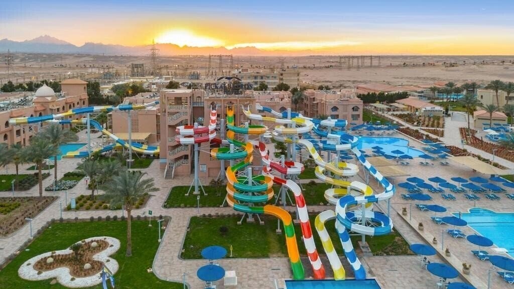 Изображение Pickalbatros Aqua Park Resort 4*