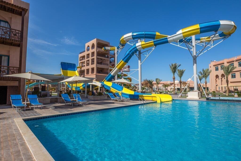 Фотография Pickalbatros Aqua Park Resort 4*