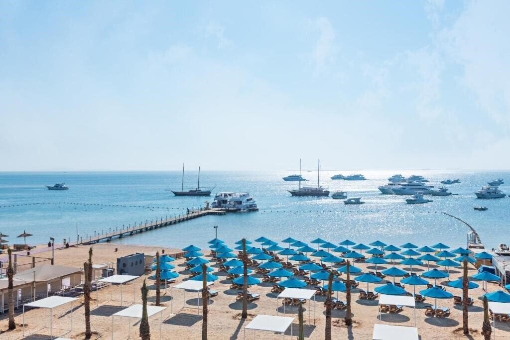 Pickalbatros Blu SPA Resort Hurghada (ex. Albatros Blu Spa ) 5* фотосуреті