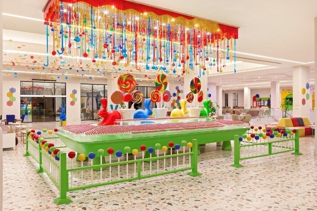 Фото Pickalbatros Water Valley Resort Neverland Hurgada 5*