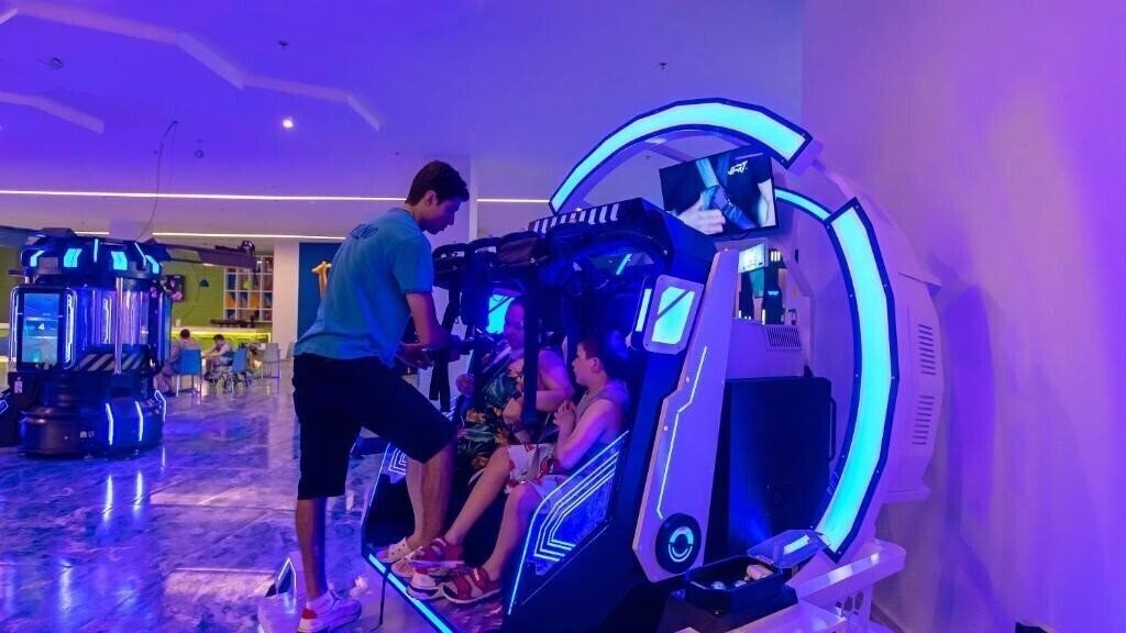 Pickalbatros Water Valley Resort Neverland Hurgada (ex. Albatros Neverland) 5* фотосуреті