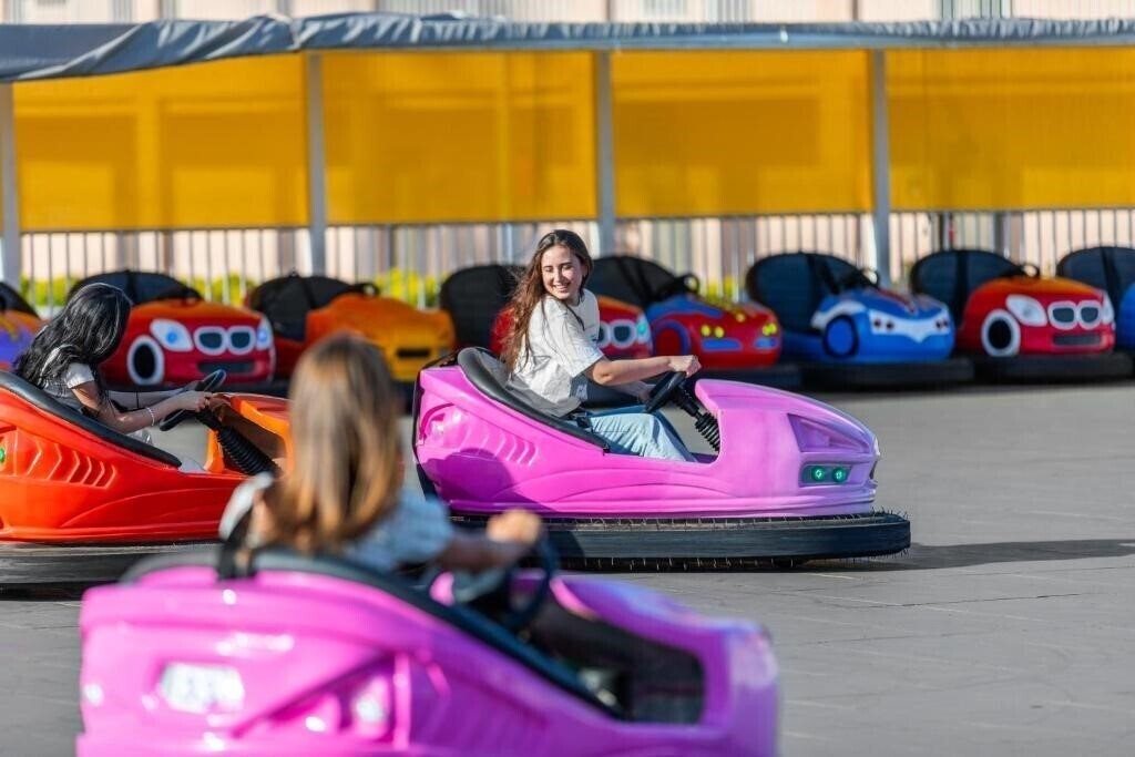 Pickalbatros Water Valley Resort Neverland Hurgada (ex. Albatros Neverland) 5* суреті