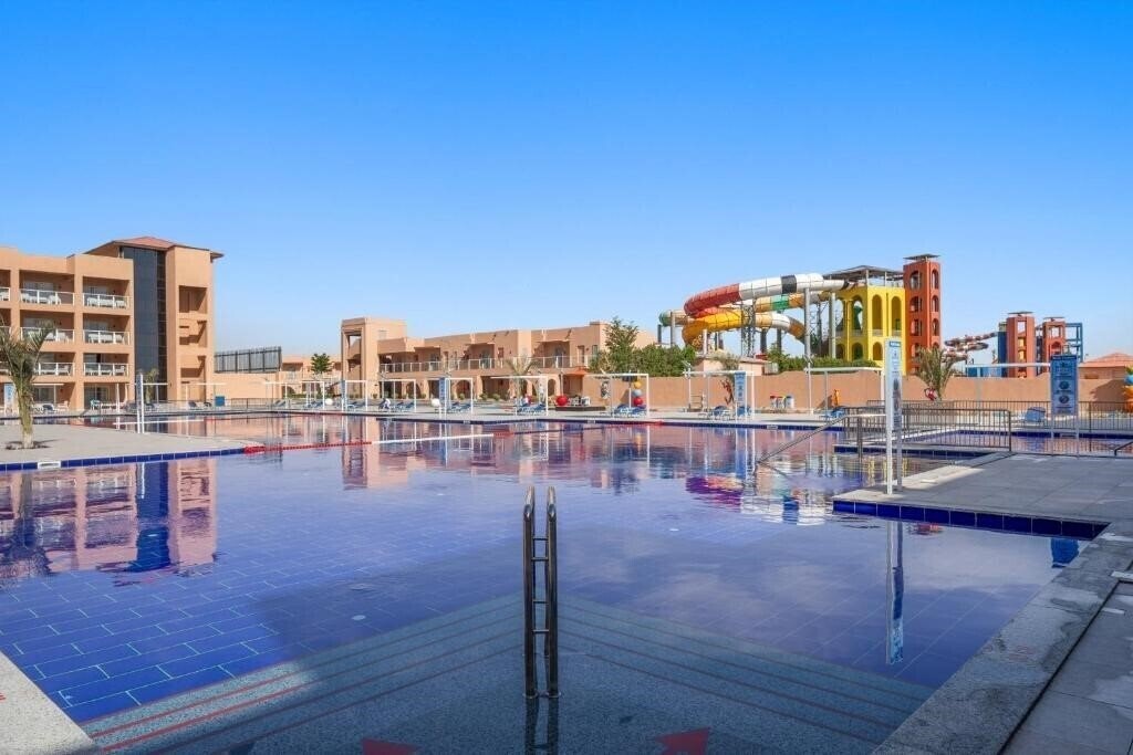 Pickalbatros Water Valley Resort Neverland Hurgada 5* суреті