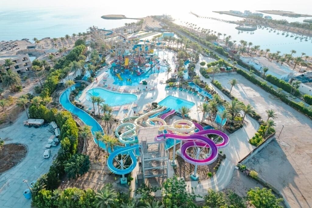 Отель Calimera Blend Paradise Resort 5*