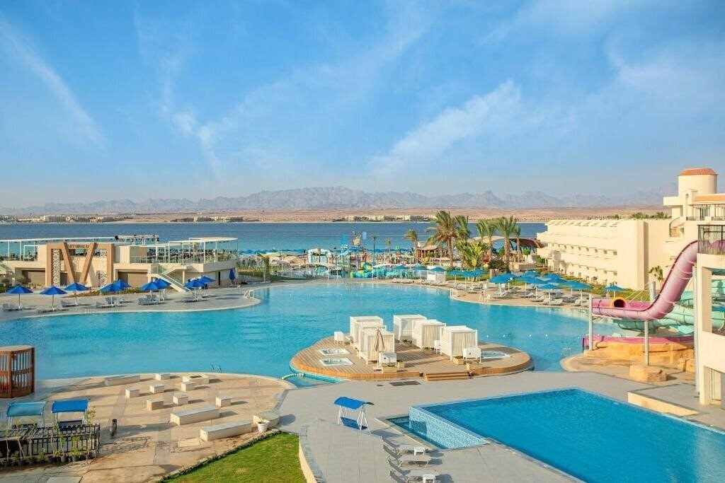Фото The V Luxury Resort Sahl Hasheesh 5*