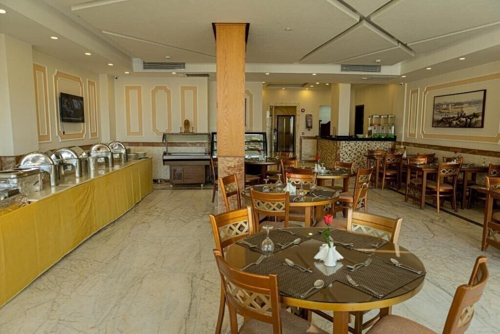 Tiba Rose Plaza 3* фотосуреті