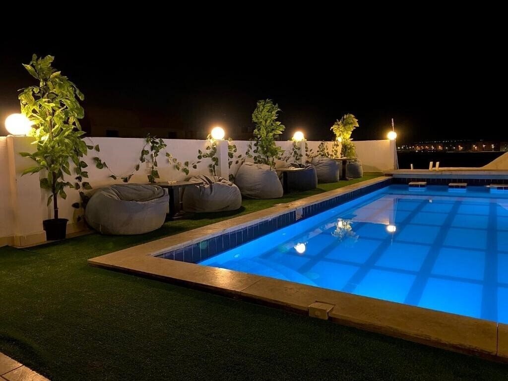 Отель La Boutique Residence 3*