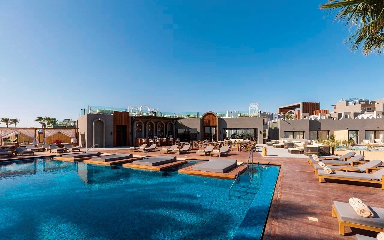 Фото Posh Club by Sunrise Tucana Resort 5*