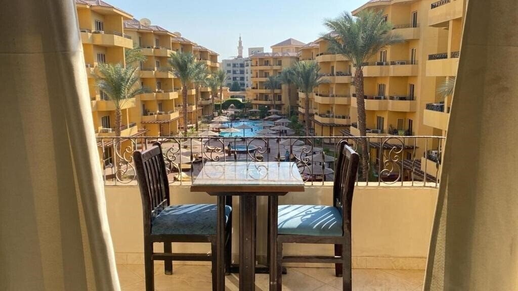 Изображение British Resort Hurghada 3*