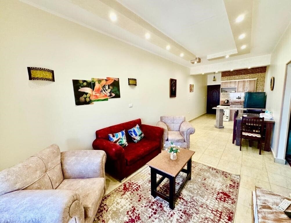 Apartment Charbel Hotel 3* суреті