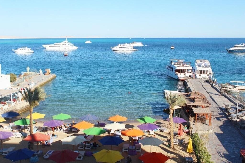 Изображение Shellghada Hotel & Beach (ex. Sea Shell Hotel) 4*