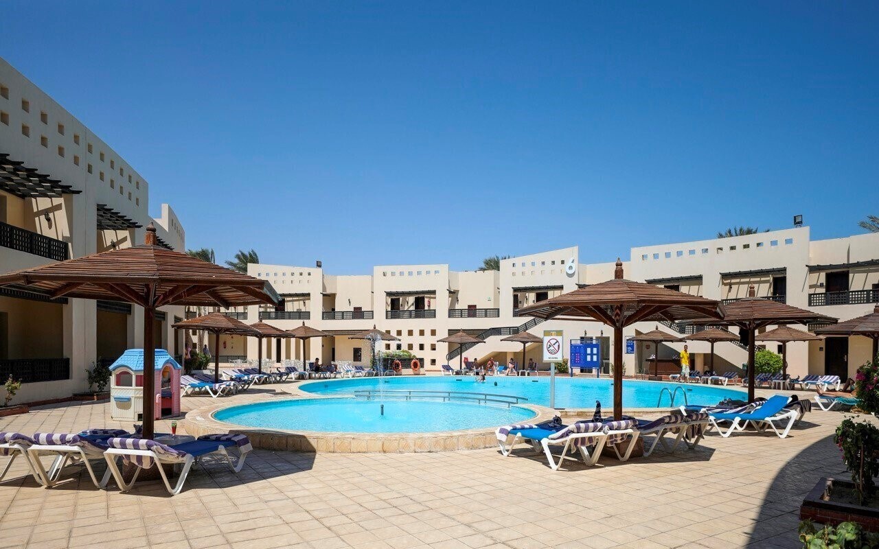 Отель Blend Club Aqua Resort 4*