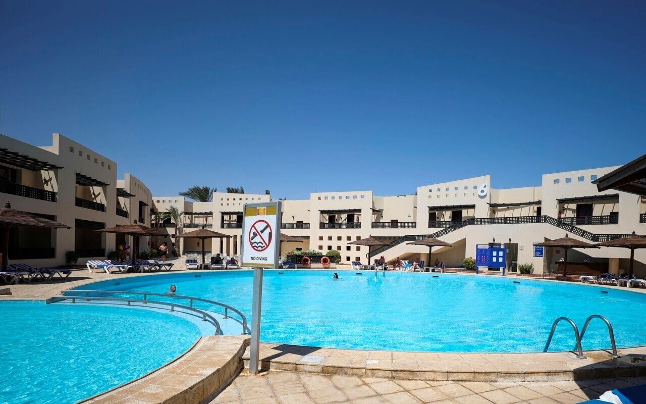 Фотография Blend Club Aqua Resort 4*