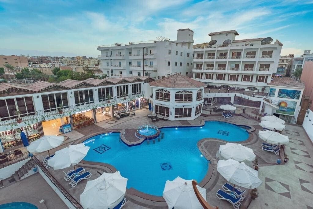 Minamark Resort & SPA 4* қонақ үйі