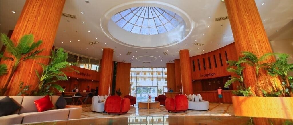 Отель Eagles Down Town Zahabia Resort (ex. Zahabia Hotel & Beach Resort) 3*