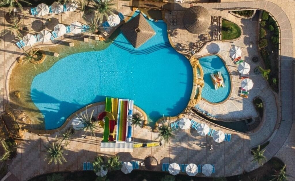 Фотография Eagles Down Town Zahabia Resort 3*
