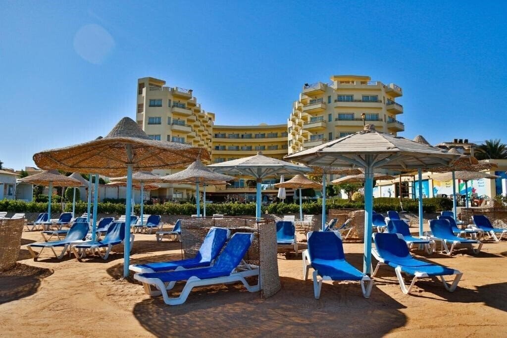 Magic Beach 4* қонақ үйі
