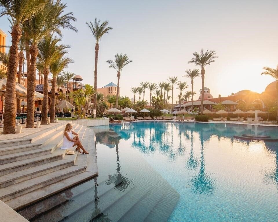 Фотография The Grand Resort Hurghada 4*